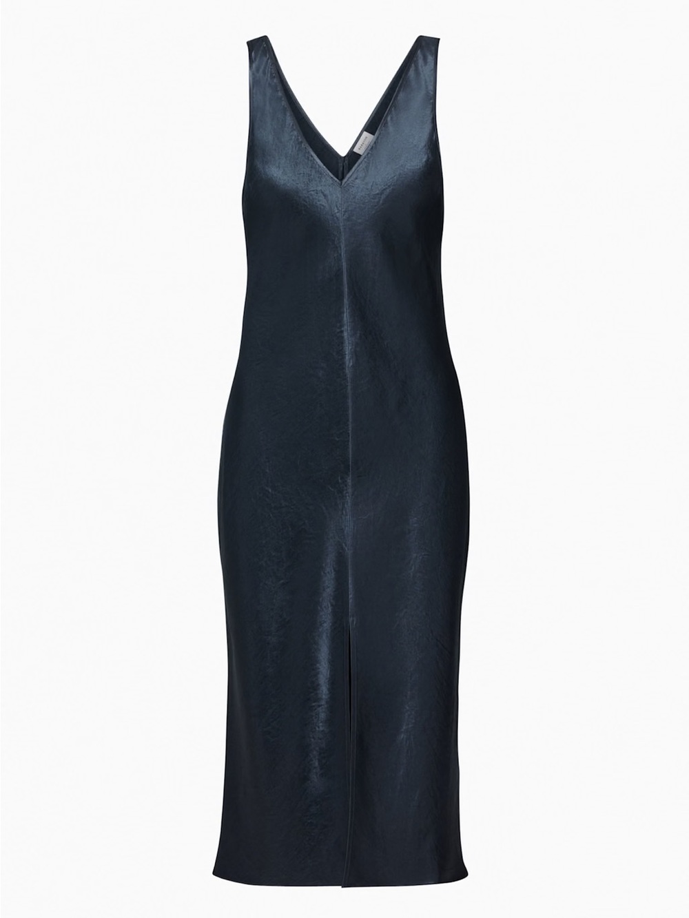 Babaton Aritzia Navy Midi Dress 2XS